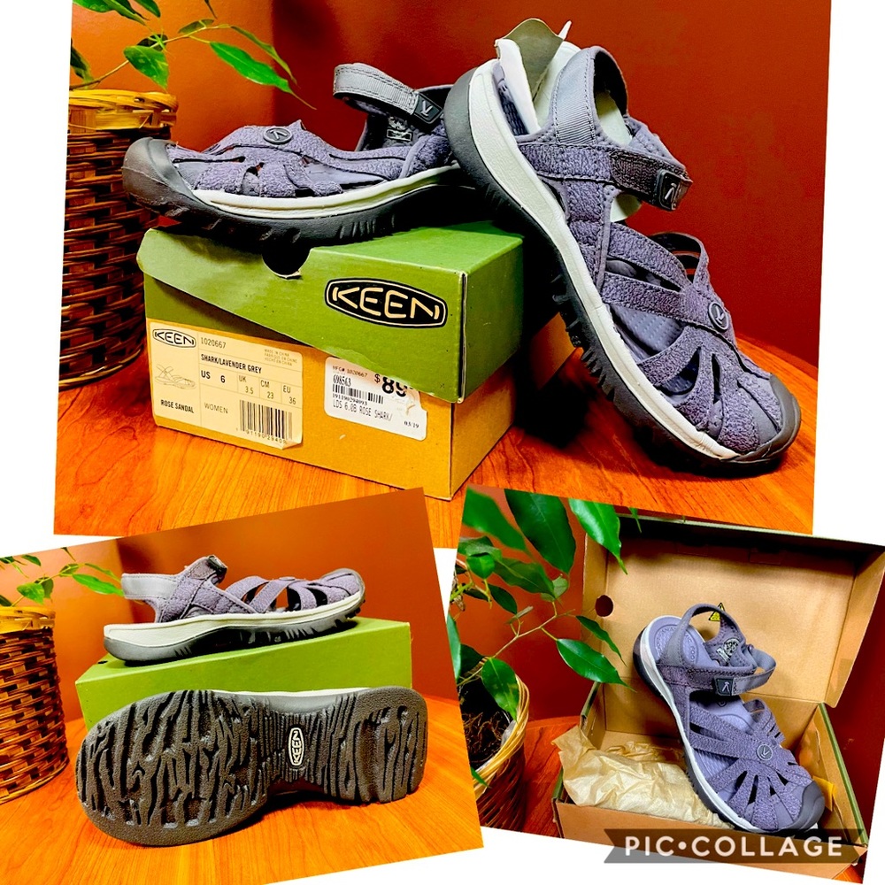 Keen Hikers